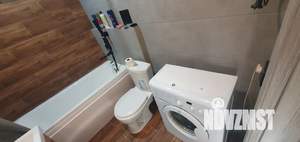 1-к квартира, посуточно, 42м2, 7/25 этаж