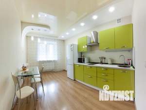 1-к квартира, посуточно, 52м2, 4/13 этаж