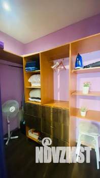 1-к квартира, посуточно, 42м2, 9/9 этаж