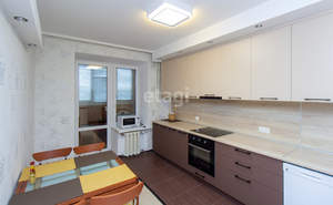 1-к квартира, на длительный срок, 54м2, 9/16 этаж