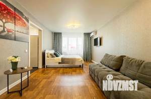 1-к квартира, посуточно, 40м2, 14/14 этаж