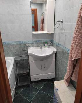 1-к квартира, на длительный срок, 35м2, 5/9 этаж