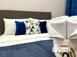 1-к квартира, посуточно, 38м2, 2/21 этаж