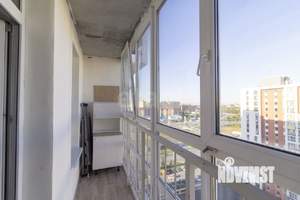 Студия квартира, на длительный срок, 27м2, 16/18 этаж