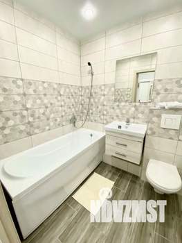 1-к квартира, посуточно, 25м2, 1/1 этаж