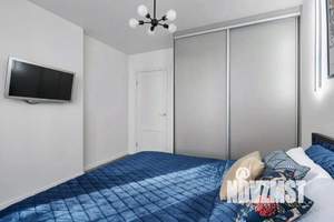 2-к квартира, посуточно, 40м2, 1/1 этаж