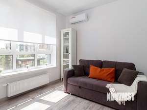 1-к квартира, посуточно, 32м2, 1/1 этаж