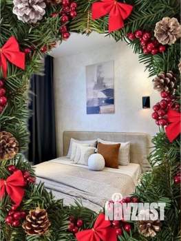 Студия квартира, посуточно, 20м2, 6/9 этаж