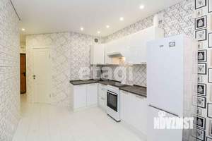 1-к квартира, на длительный срок, 45м2, 2/11 этаж