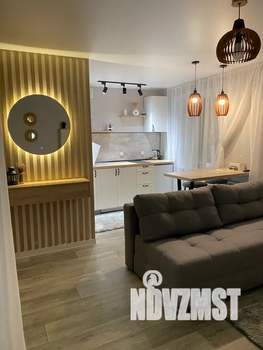 1-к квартира, посуточно, 32м2, 3/4 этаж