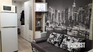 Студия квартира, на длительный срок, 21м2, 13/18 этаж