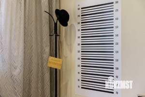 1-к квартира, посуточно, 34м2, 1/1 этаж