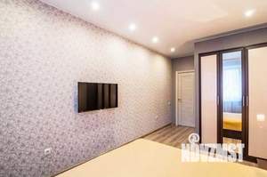 1-к квартира, посуточно, 41м2, 1/1 этаж