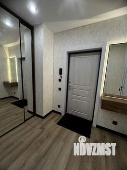 1-к квартира, на длительный срок, 40м2, 12/18 этаж