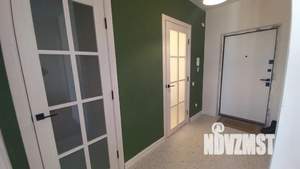 1-к квартира, посуточно, 44м2, 5/19 этаж