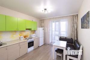 1-к квартира, на длительный срок, 43м2, 10/24 этаж