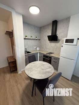 1-к квартира, на длительный срок, 33м2, 12/17 этаж