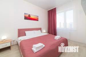 1-к квартира, посуточно, 49м2, 1/1 этаж