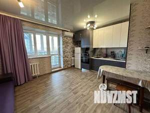 Студия квартира, на длительный срок, 28м2, 7/16 этаж