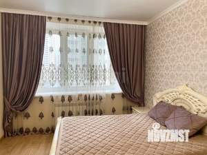 1-к квартира, на длительный срок, 40м2, 5/17 этаж