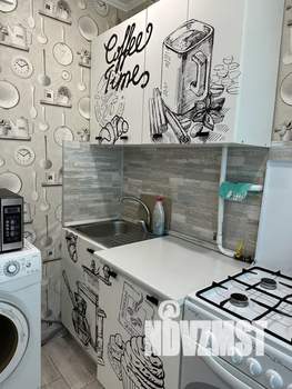 2-к квартира, посуточно, 45м2, 1/5 этаж