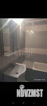 1-к квартира, на длительный срок, 42м2, 6/14 этаж