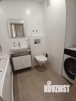 1-к квартира, на длительный срок, 39м2, 22/23 этаж