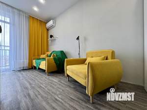 1-к квартира, посуточно, 28м2, 1/1 этаж