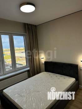 1-к квартира, на длительный срок, 39м2, 13/23 этаж