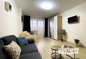 1-к квартира, посуточно, 46м2, 14/16 этаж