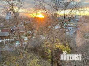 1-к квартира, посуточно, 46м2, 6/10 этаж