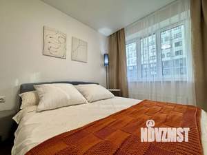 1-к квартира, посуточно, 37м2, 3/16 этаж