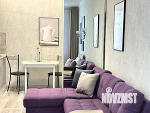 2-к квартира, посуточно, 49м2, 1/1 этаж