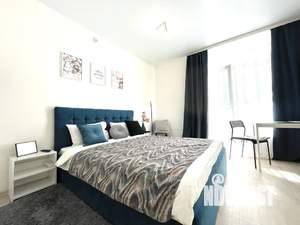 Студия квартира, посуточно, 27м2, 3/7 этаж