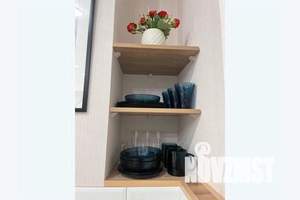 1-к квартира, посуточно, 24м2, 9/19 этаж