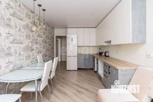 1-к квартира, на длительный срок, 41м2, 2/16 этаж