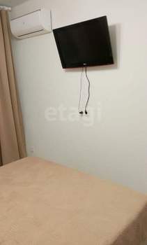 1-к квартира, на длительный срок, 33м2, 14/17 этаж