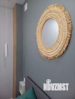 1-к квартира, посуточно, 28м2, 1/1 этаж