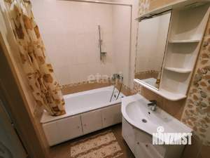 1-к квартира, на длительный срок, 40м2, 8/14 этаж