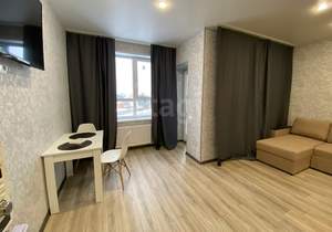 Студия квартира, на длительный срок, 32м2, 3/4 этаж