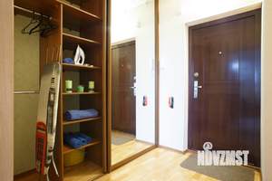 1-к квартира, посуточно, 33м2, 9/15 этаж