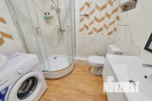 1-к квартира, посуточно, 38м2, 10/19 этаж