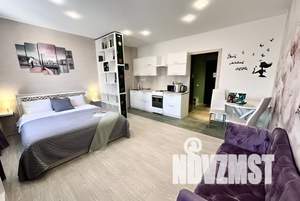 1-к квартира, посуточно, 35м2, 6/15 этаж