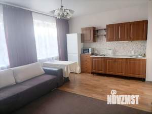 1-к квартира, на длительный срок, 50м2, 14/19 этаж