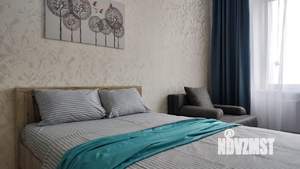 1-к квартира, посуточно, 45м2, 18/19 этаж