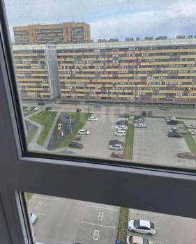 Студия квартира, на длительный срок, 21м2, 10/10 этаж