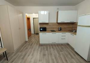 Студия квартира, на длительный срок, 26м2, 4/6 этаж