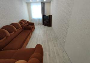 1-к квартира, на длительный срок, 45м2, 3/18 этаж