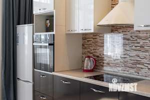 1-к квартира, посуточно, 50м2, 1/1 этаж