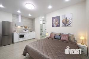 Студия квартира, посуточно, 32м2, 13/25 этаж